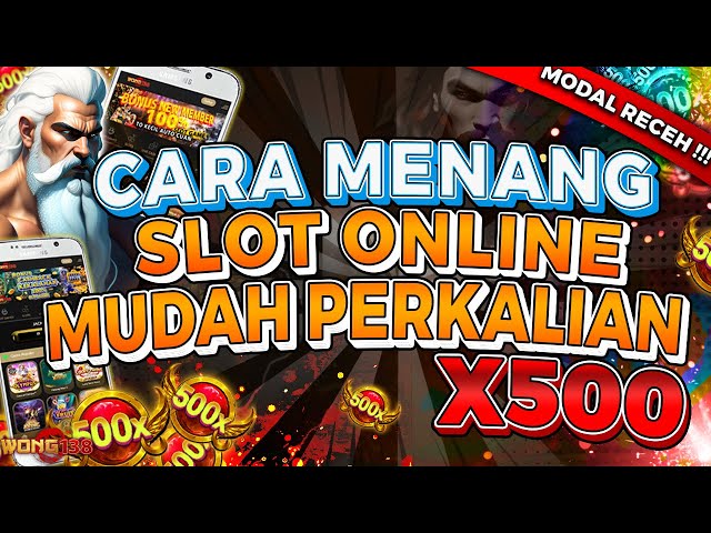 Trick Bermain Slot Online Supaya Cepat Maxwin Gacor Terus